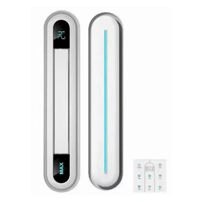 Вентиляційний обігрівач з керуванням Bluetooth